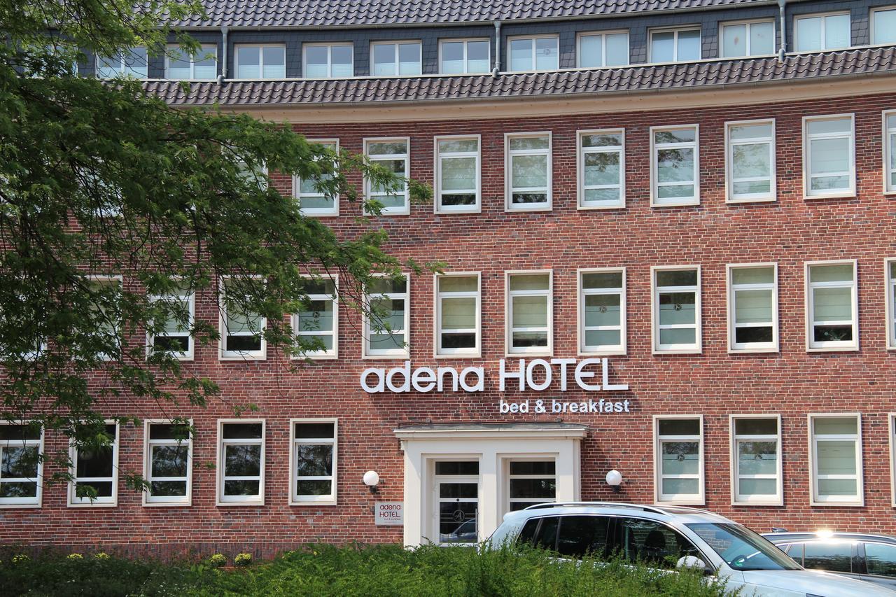 ברמרהבן Adena Hotel מראה חיצוני תמונה